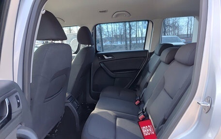 Skoda Yeti I рестайлинг, 2013 год, 993 000 рублей, 15 фотография