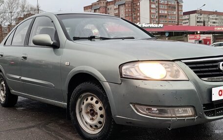 Nissan Almera Classic, 2007 год, 290 000 рублей, 2 фотография