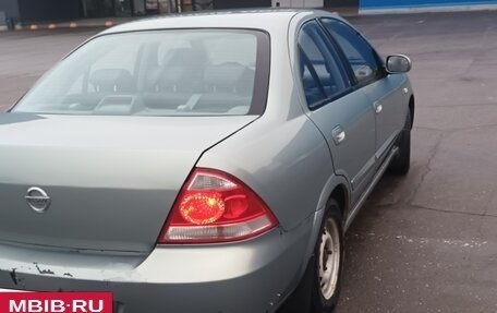 Nissan Almera Classic, 2007 год, 290 000 рублей, 3 фотография