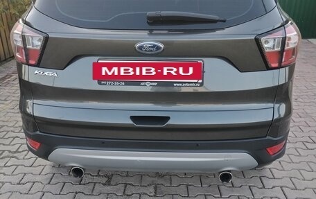 Ford Kuga III, 2017 год, 1 850 000 рублей, 4 фотография