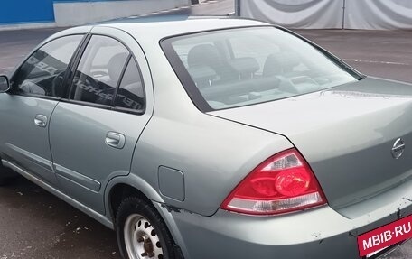 Nissan Almera Classic, 2007 год, 290 000 рублей, 4 фотография