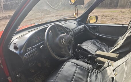 Chevrolet Niva I рестайлинг, 2009 год, 250 000 рублей, 5 фотография