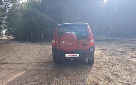 Chevrolet Niva I рестайлинг, 2009 год, 250 000 рублей, 4 фотография