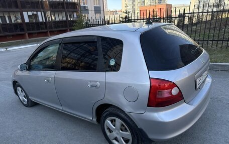 Honda Civic VII, 2001 год, 285 000 рублей, 7 фотография