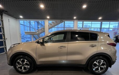 KIA Sportage IV рестайлинг, 2019 год, 2 500 000 рублей, 6 фотография