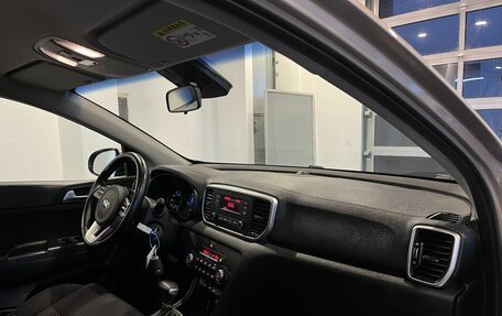 KIA Sportage IV рестайлинг, 2019 год, 2 500 000 рублей, 12 фотография