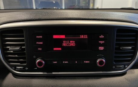 KIA Sportage IV рестайлинг, 2019 год, 2 500 000 рублей, 14 фотография