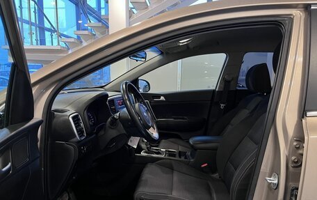 KIA Sportage IV рестайлинг, 2019 год, 2 500 000 рублей, 16 фотография
