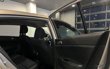 KIA Sportage IV рестайлинг, 2019 год, 2 500 000 рублей, 17 фотография