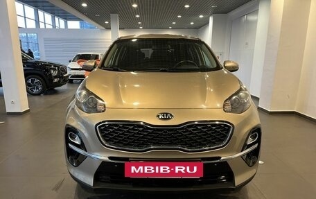 KIA Sportage IV рестайлинг, 2019 год, 2 500 000 рублей, 8 фотография