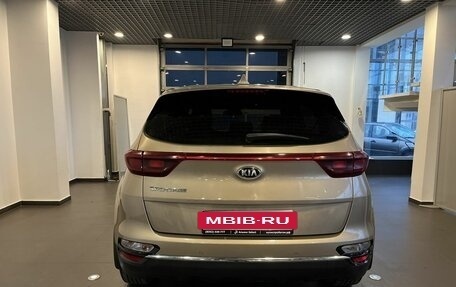 KIA Sportage IV рестайлинг, 2019 год, 2 500 000 рублей, 4 фотография