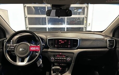 KIA Sportage IV рестайлинг, 2019 год, 2 500 000 рублей, 9 фотография
