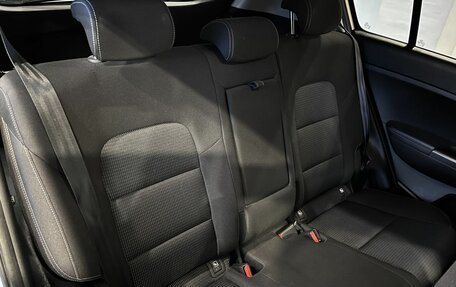 KIA Sportage IV рестайлинг, 2019 год, 2 500 000 рублей, 34 фотография