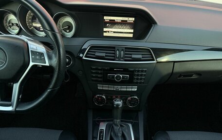 Mercedes-Benz C-Класс, 2012 год, 1 490 000 рублей, 10 фотография