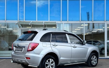 Lifan X60 I рестайлинг, 2015 год, 515 000 рублей, 3 фотография