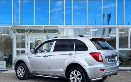 Lifan X60 I рестайлинг, 2015 год, 515 000 рублей, 4 фотография