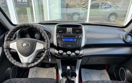 Lifan X60 I рестайлинг, 2015 год, 515 000 рублей, 9 фотография