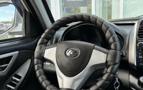 Lifan X60 I рестайлинг, 2015 год, 515 000 рублей, 10 фотография