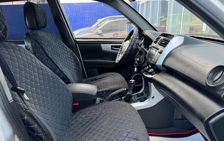 Lifan X60 I рестайлинг, 2015 год, 515 000 рублей, 12 фотография