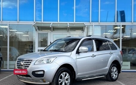 Lifan X60 I рестайлинг, 2015 год, 515 000 рублей, 5 фотография