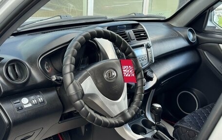 Lifan X60 I рестайлинг, 2015 год, 515 000 рублей, 8 фотография