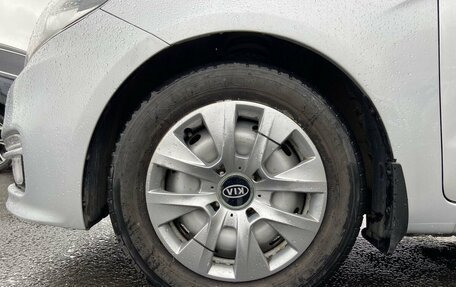 KIA Rio III рестайлинг, 2016 год, 1 075 000 рублей, 7 фотография