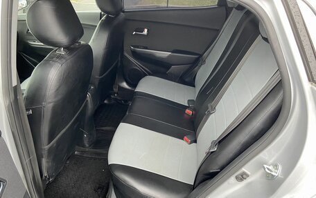 KIA Rio III рестайлинг, 2016 год, 1 075 000 рублей, 11 фотография