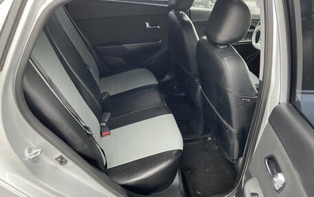 KIA Rio III рестайлинг, 2016 год, 1 075 000 рублей, 12 фотография