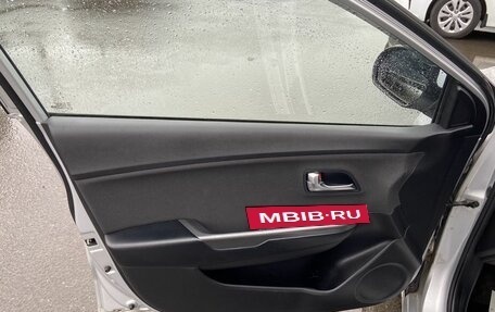 KIA Rio III рестайлинг, 2016 год, 1 075 000 рублей, 8 фотография