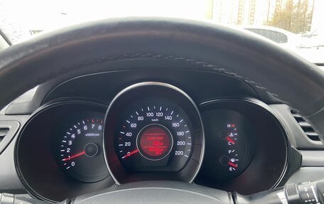 KIA Rio III рестайлинг, 2016 год, 1 075 000 рублей, 16 фотография