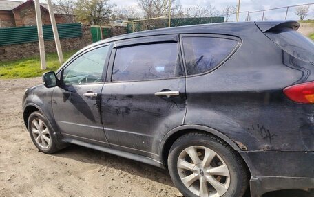 Subaru Tribeca I рестайлинг, 2007 год, 400 000 рублей, 2 фотография