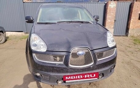 Subaru Tribeca I рестайлинг, 2007 год, 400 000 рублей, 3 фотография
