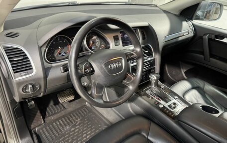 Audi Q7, 2014 год, 2 399 800 рублей, 10 фотография