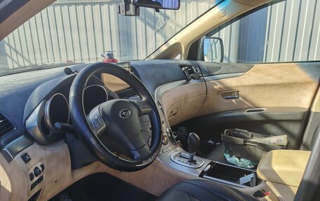 Subaru Tribeca I рестайлинг, 2007 год, 400 000 рублей, 7 фотография