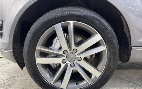 Audi Q7, 2014 год, 2 399 800 рублей, 5 фотография