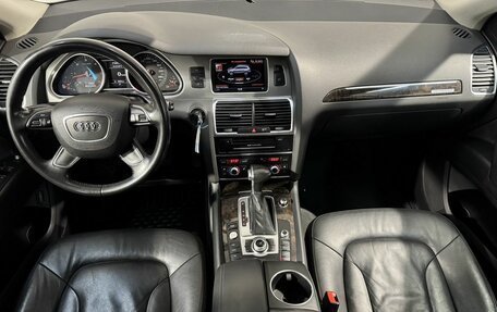 Audi Q7, 2014 год, 2 399 800 рублей, 8 фотография