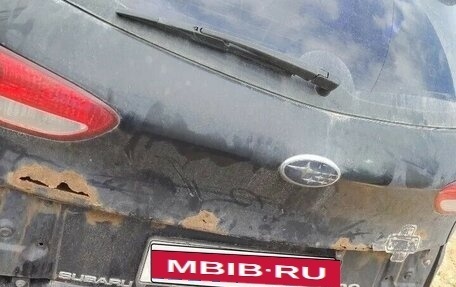 Subaru Tribeca I рестайлинг, 2007 год, 400 000 рублей, 4 фотография