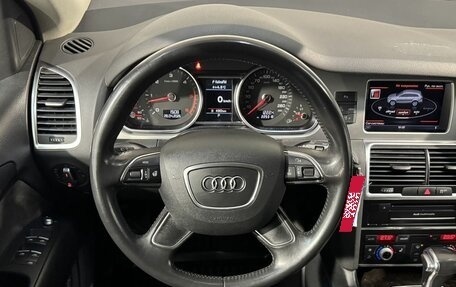 Audi Q7, 2014 год, 2 399 800 рублей, 9 фотография