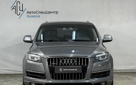 Audi Q7, 2014 год, 2 399 800 рублей, 12 фотография