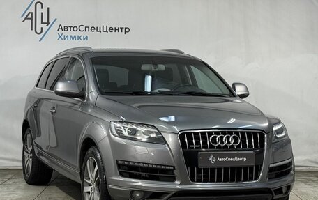 Audi Q7, 2014 год, 2 399 800 рублей, 14 фотография