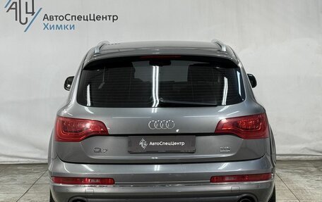 Audi Q7, 2014 год, 2 399 800 рублей, 13 фотография