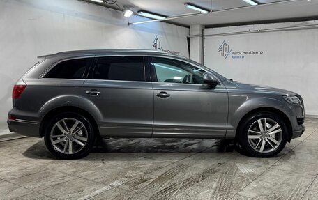 Audi Q7, 2014 год, 2 399 800 рублей, 16 фотография