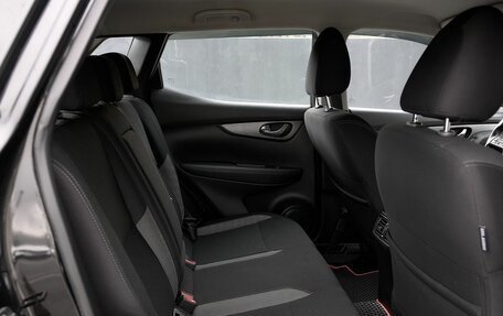 Nissan Qashqai, 2019 год, 1 578 000 рублей, 7 фотография