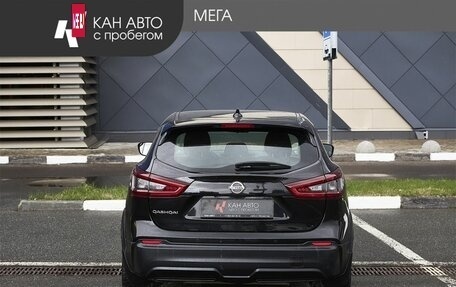 Nissan Qashqai, 2019 год, 1 578 000 рублей, 4 фотография