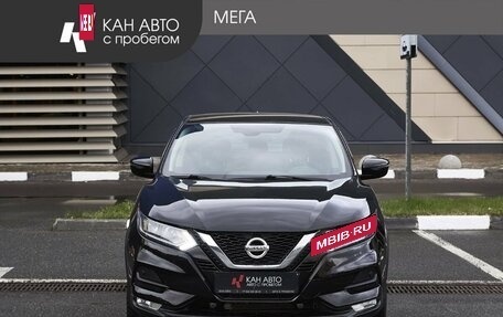 Nissan Qashqai, 2019 год, 1 578 000 рублей, 3 фотография