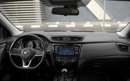 Nissan Qashqai, 2019 год, 1 578 000 рублей, 8 фотография