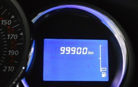 Renault Sandero II рестайлинг, 2015 год, 888 000 рублей, 15 фотография