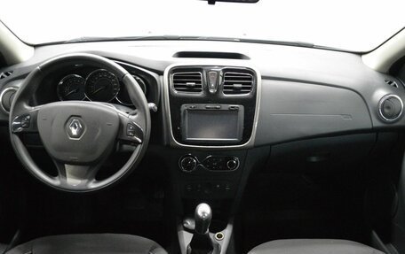 Renault Sandero II рестайлинг, 2015 год, 888 000 рублей, 14 фотография