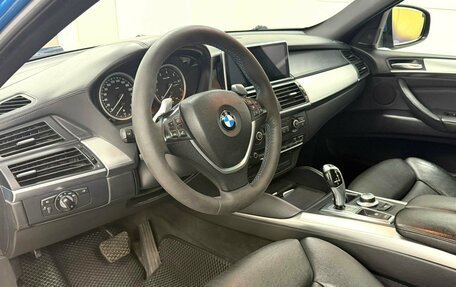 BMW X6, 2009 год, 1 770 000 рублей, 10 фотография