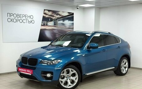 BMW X6, 2009 год, 1 770 000 рублей, 2 фотография